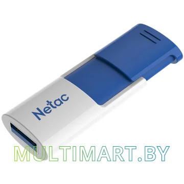 USB Flash Netac U182 USB 3.0 64GB (NT03U182N-064G-30BL) картинка 3